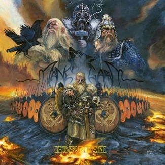 MANEGARM Edsvuren CD DIGIPAK
