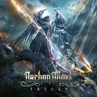 ARCHON ANGEL Fallen CD