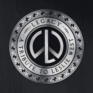 WEST, LESLIE Legacy A Tribute To Leslie West CD DIGIPAK