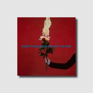 AS DECEMBER FALLS Everything's On Fire But I'm Fine CD DELUXE CD DIGIPAK
