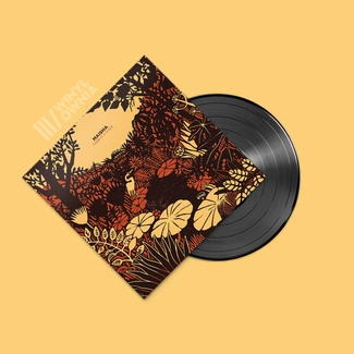 MAISHA There Is A Place LP