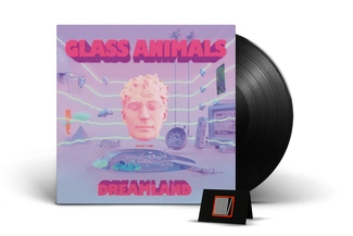 GLASS ANIMALS  Dreamland LP