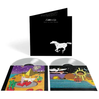 NEIL YOUNG WITH CRAZY HORSES Fu##in' Up 2LP COLOURED RSD 2024