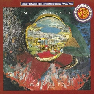 DAVIS, MILES Agharta 2CD