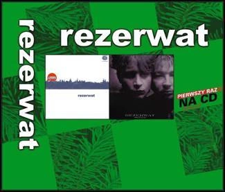 REZERWAT Rezerwat Box CD
