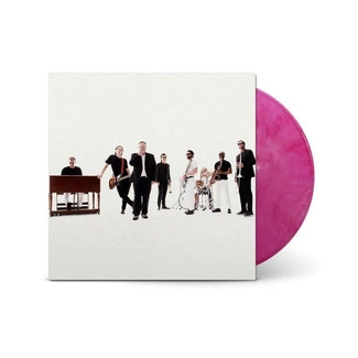 ST. PAUL & THE BROKEN BONES St. Paul & The Broken Bones FUSCHIA LP