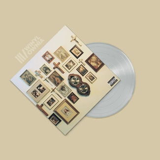 $UICIDEBOY$ Thy Kingdom Come LP