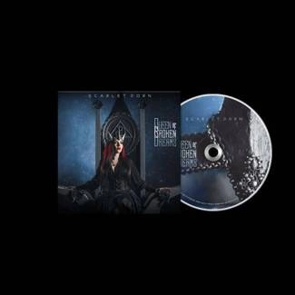 SCARLET DORN Queen Of Broken Dreams CD