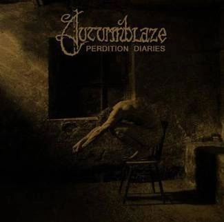 AUTUMNBLAZE Perdition Diaries CD