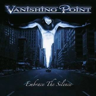 VANISHING POINT Embrace The Silence CD