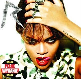 RIHANNA Talk That Talk (pl) CD