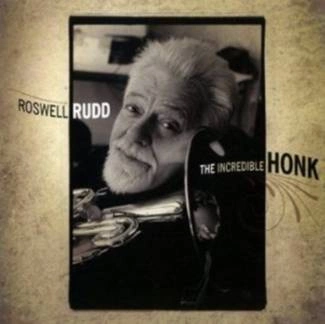 RUDD, ROSWELL The Incredible Honk CD