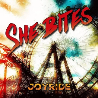 SHE BITES Joyride CD