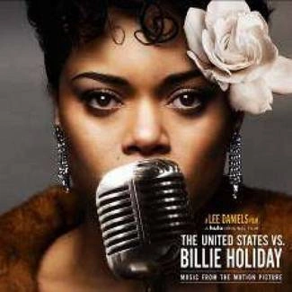 DAY, ANDRA The United States Vs Billie Holiday LP GOLD
