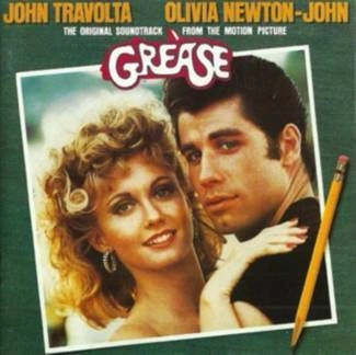 SOUNDTRACK Grease (remastered) CD