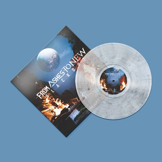FROM ASHES TO NEW Blackout LP COLOURED
