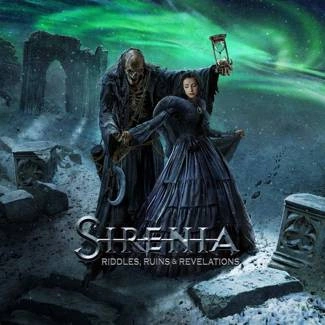 SIRENIA Riddles, Ruins & Revelations CD DIGIPAK