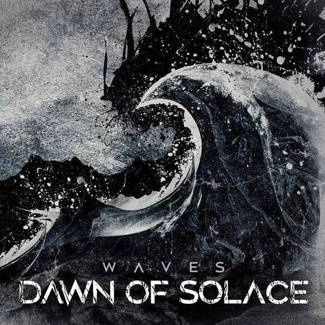 DAWN OF SOLACE Waves CD DIGIPAK