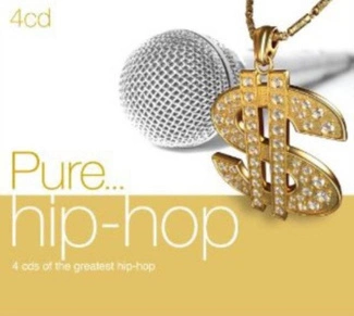 VARIOUS Pure... Hip Hop 4CD
