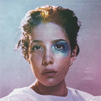 HALSEY Manic (exclusive) CD