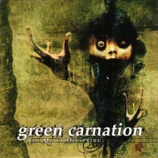 GREEN CARNATION The Quiet Offspring CD