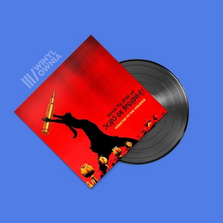 DARON MALAKIAN AND SCARS ON BROADWAY Addicted To The Violence LP