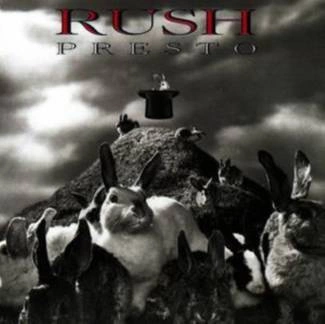 RUSH Presto CD