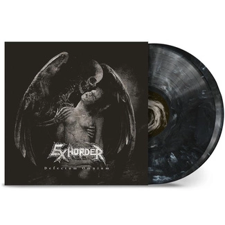EXHORDER Defectum Omnium BLACK WHITE 2LP
