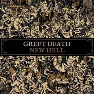 GREET DEATH New Hell CD DIGIPAK