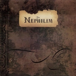 FIELDS OF THE NEPHILIM The Nephilim (gold Vinyl) Fields Of The LP
