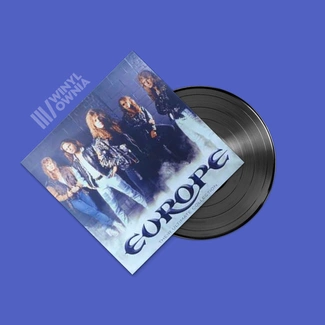 EUROPE Their Ultimate Collection LP