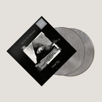 ALICE IN CHAINS Rainier Fog 2LP COLOURED