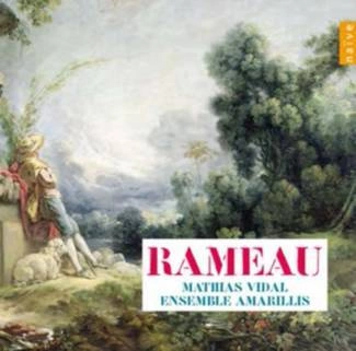ENSAMBLE AMARILIS Rameau CD