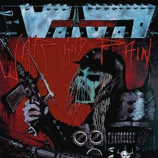 VOIVOD War And Pain CD DIGIPAK
