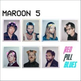 MAROON 5 Red Pill Blues (deluxe) 2CD
