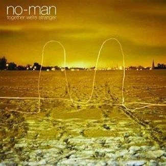 NO-MAN Together We're Stranger CD DIGIPAK