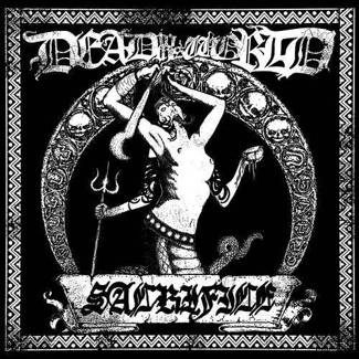 DEAD TO THIS WORLD Sacrifice CD DIGIPAK