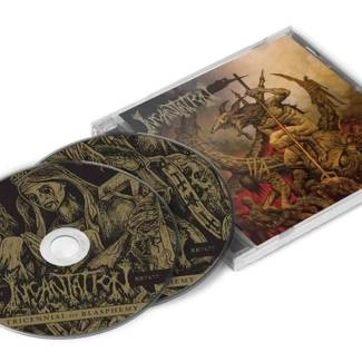 INCANTATION Tricennial Of Blasphemy