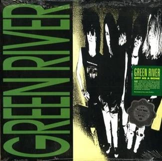 GREEN RIVER Dry As Bone 2LP
