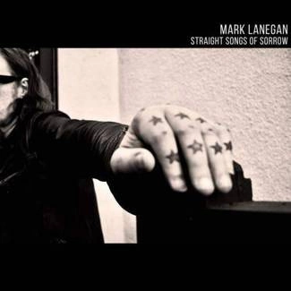 LANEGAN, MARK Straight Songs Of Sorrow CD DIGIPAK