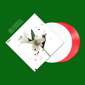 THE CULT Hidden City 2LP