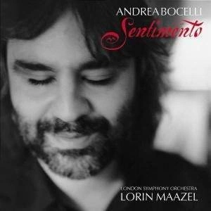 BOCELLI, ANDREA Sentimento CD