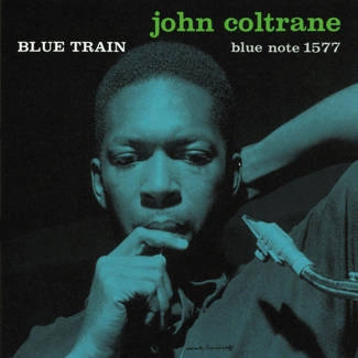 COLTRANE, JOHN Blue Train - Rvg CD
