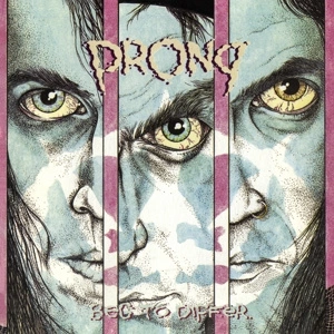 PRONG Beg To Differ CD