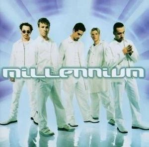 BACKSTREET BOYS Millennium CD