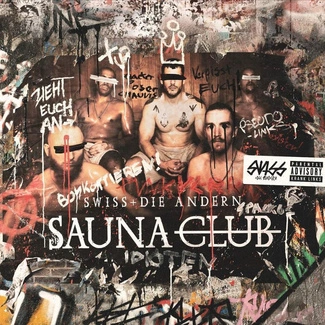 SWISS & DIE ANDERN Saunaclub CD