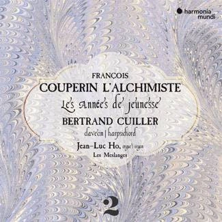 COUPERIN Lalchimiste Les Annees Cuiller 3CD DIGIPAK