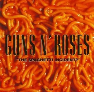 GUNS N' ROSES The Spaghetti Incident? CD