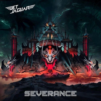 JET JAGUAR Severance CD DIGIPAK