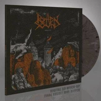 ROTTEN SOUND Apocalypse COLORED LP